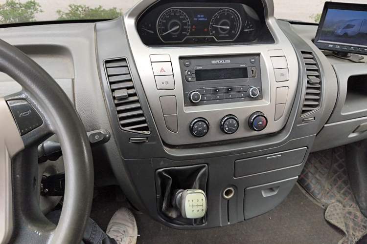 Used SAIC MAXUS Xintu V80  Audio And AC Panel