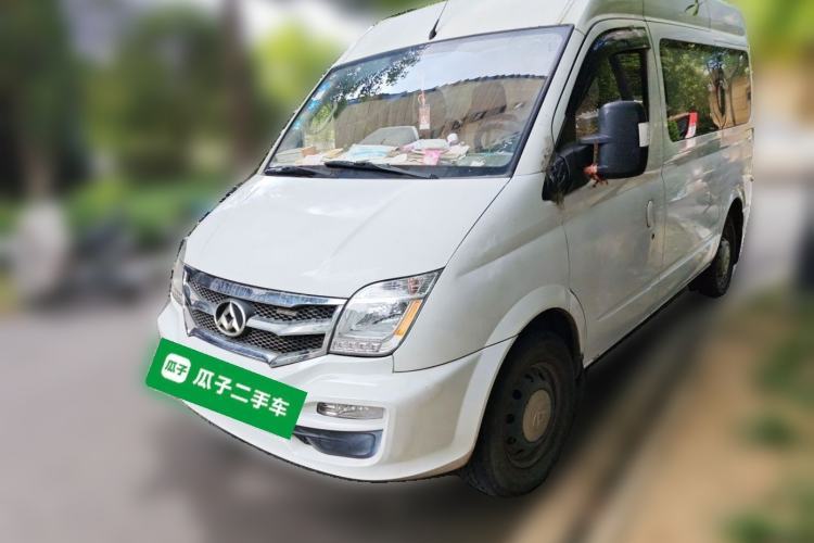 Used SAIC MAXUS Xintu V80 2017 2.5T 5-Speed Manual Aoyuntong National V Short Wheelbase Mid-Roof 5/6/10-Seater Guazi used car, China used car export, Used car for sale, Used  cars, Cheapest cars for sale