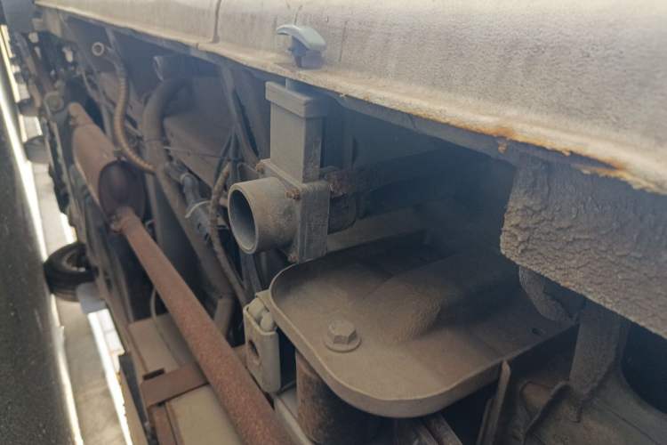 Used SAIC MAXUS Xintu V80  Chassis Rear Left