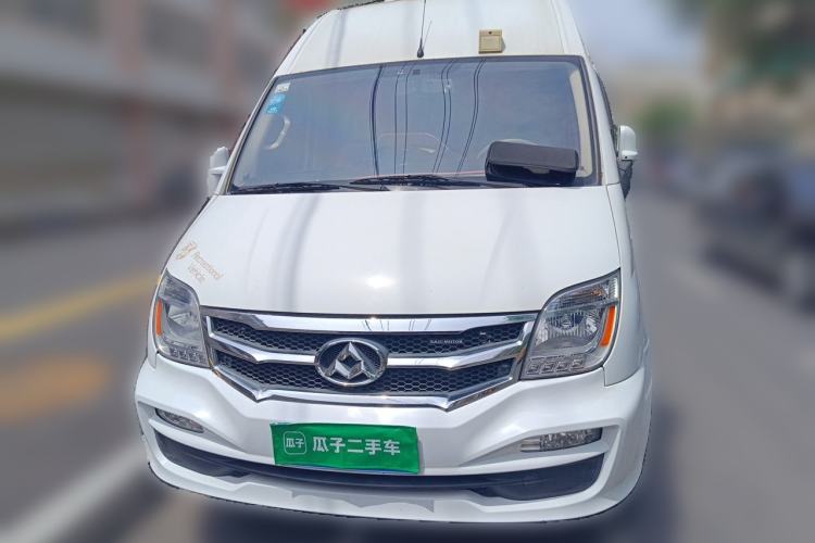 Used SAIC MAXUS Xintu V80  Front