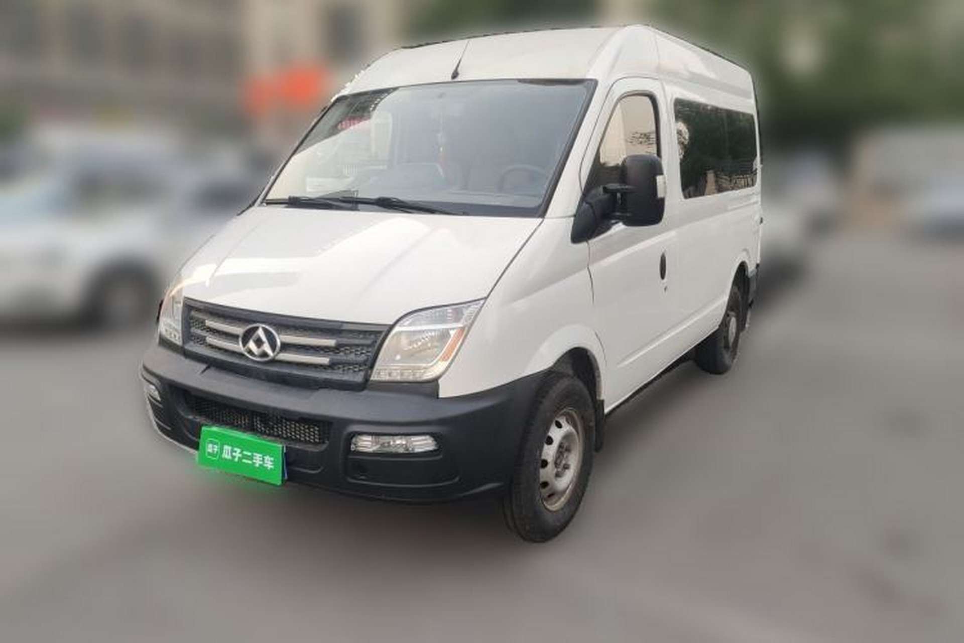 Used SAIC MAXUS Xintu V80  Front Left 45 Deg