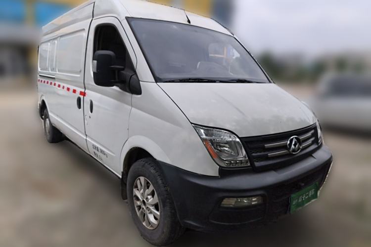 Used SAIC MAXUS Xintu V80  Front Right 45 Deg