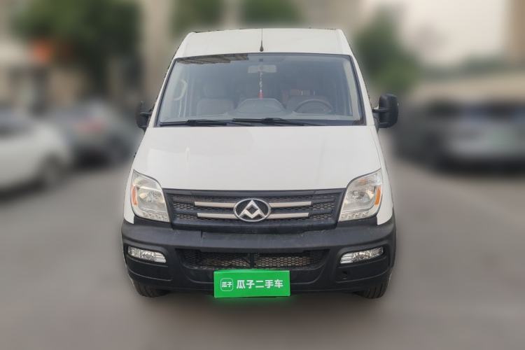 Used SAIC MAXUS Xintu V80  Front