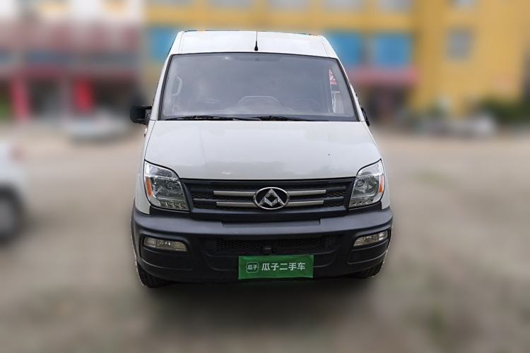 Used SAIC MAXUS Xintu V80  Front