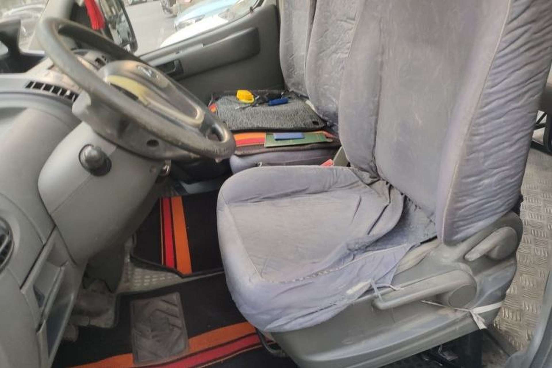 Used SAIC MAXUS Xintu V80  Left Front Seat