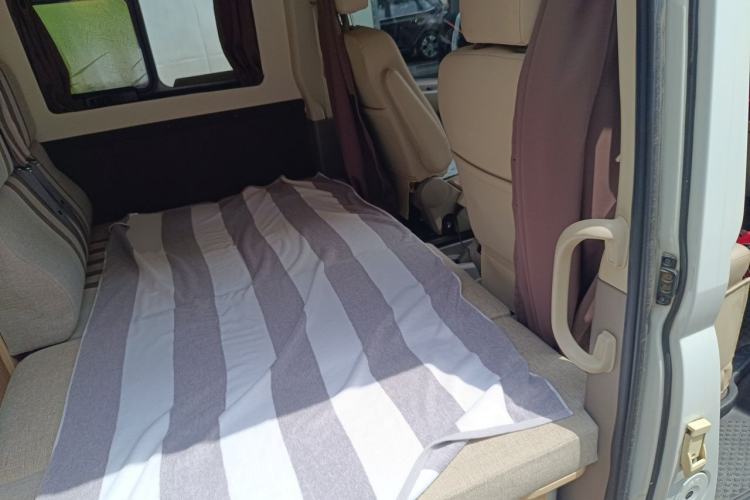 Used SAIC MAXUS Xintu V80  Left Rear Seat