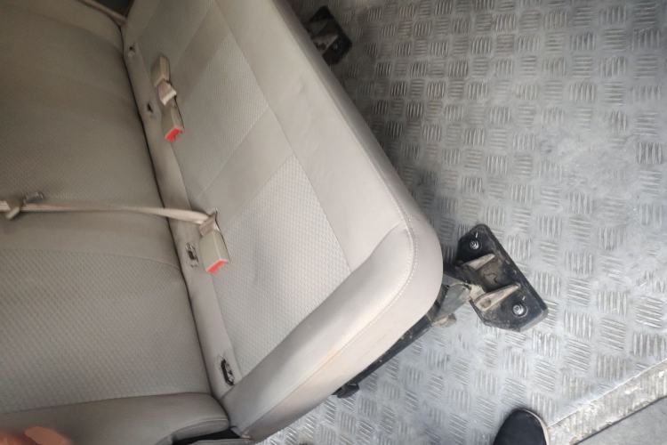 Used SAIC MAXUS Xintu V80  Left Rear Seat