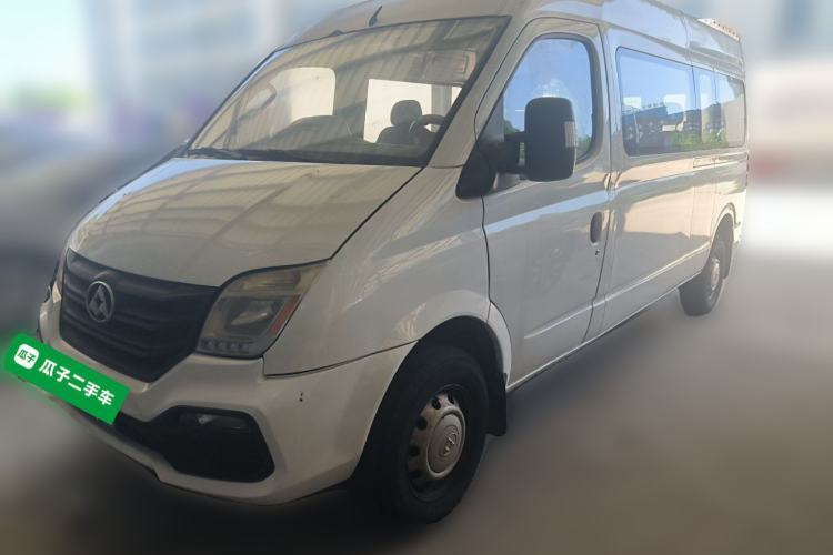 SAIC MAXUS Xintu V80 2017 2.5T 6-Speed Manual Aoyuntong National V Long Wheelbase Mid-Height 6–10 Seater مستعملة Guazi used car, China used car export, Used car for sale, Used  cars, Cheapest cars for sale