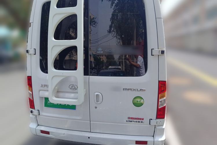 Used SAIC MAXUS Xintu V80  Rear