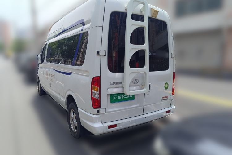 Used SAIC MAXUS Xintu V80  Rear Left 45 Deg