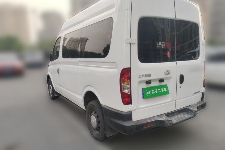 Used SAIC MAXUS Xintu V80  Rear Left 45 Deg