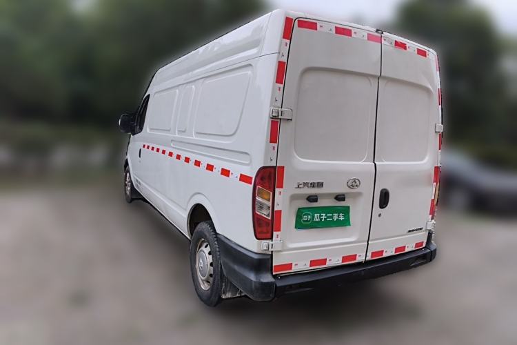 Used SAIC MAXUS Xintu V80  Rear Left 45 Deg