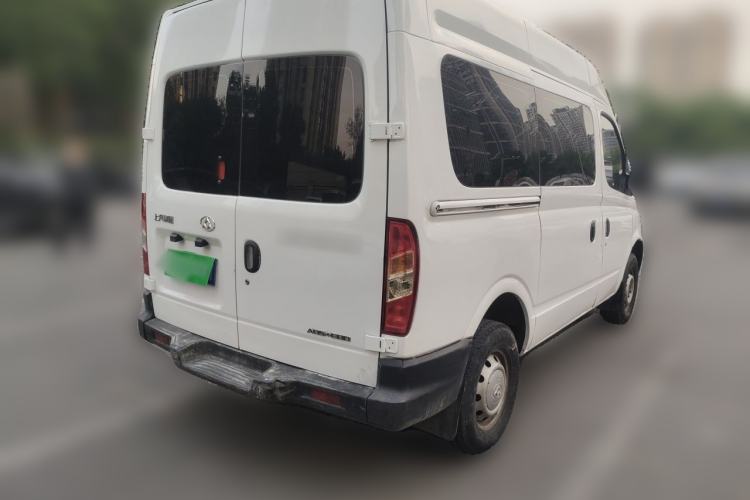 Used SAIC MAXUS Xintu V80  Rear Right 45 Deg