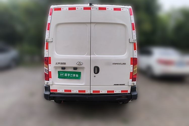 Used SAIC MAXUS Xintu V80  Rear