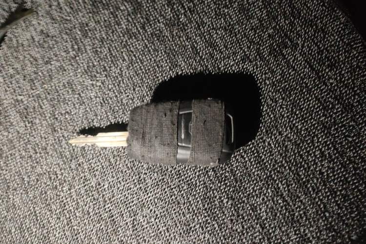 Used SAIC MAXUS Xintu V80  Vehicle Key