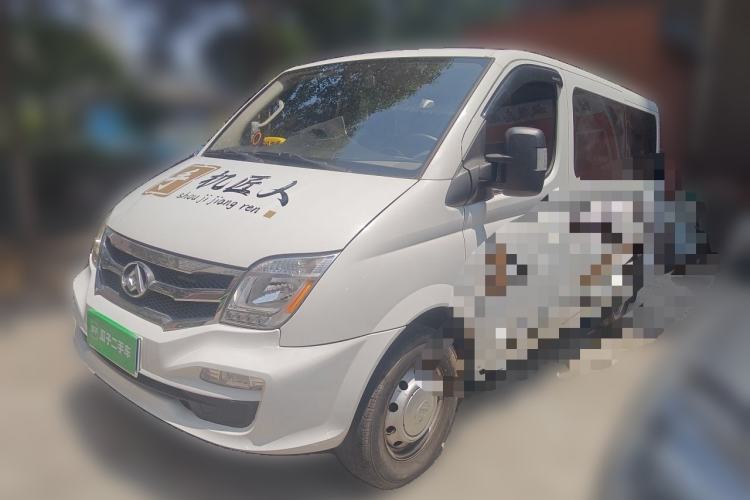 Used SAIC MAXUS Xintu V80 2017 2.5T 6-Speed Manual Aoyuntong National V Standard Short Wheelbase Ultra-Low Roof with 5/6/10 Seats Guazi used car, China used car export, Used car for sale, Used  cars, Cheapest cars for sale