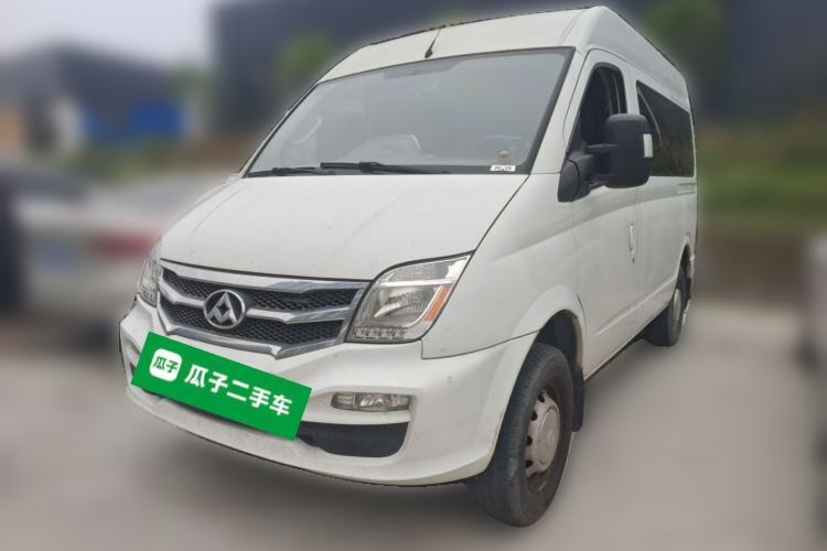 Used SAIC MAXUS Xintu V80 2017 2.5T 5-Speed Manual Aoyuntong China IV Short Wheelbase Mid-Height 5/6/10-Seater Guazi used car, China used car export, Used car for sale, Used  cars, Cheapest cars for sale