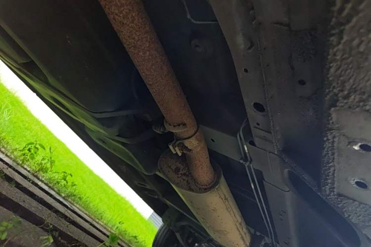 Used SAIC MAXUS Xintu V80  Chassis Front Left