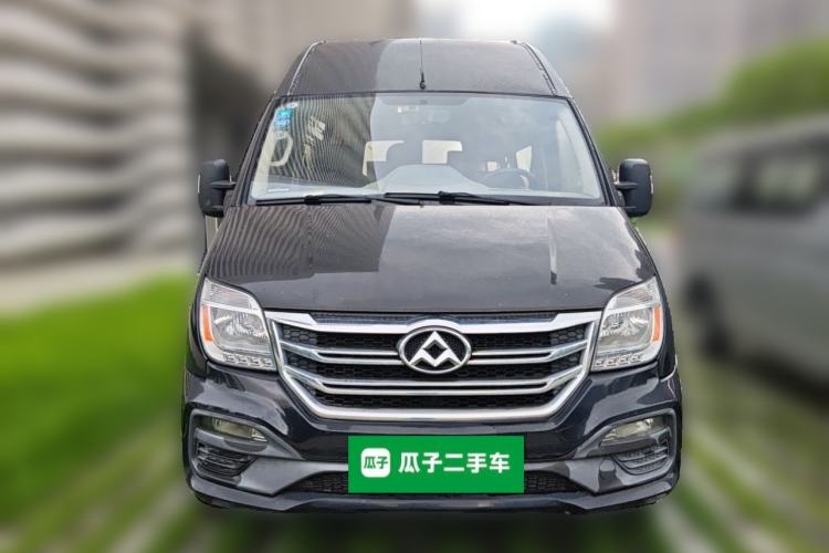 Used SAIC MAXUS Xintu V80  Front