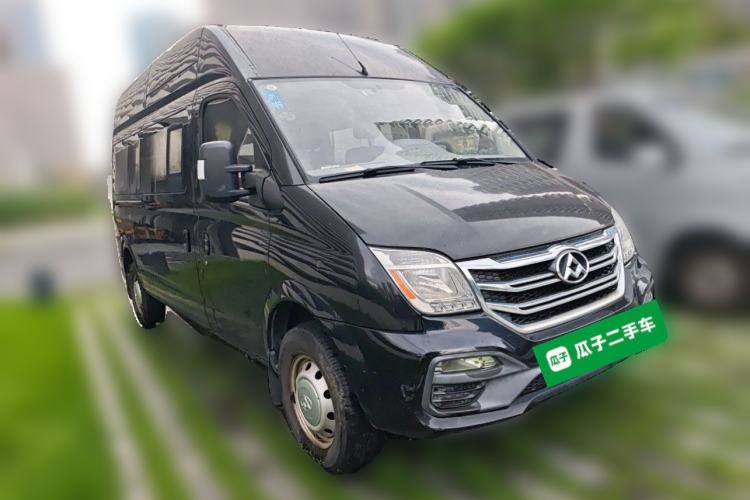Used SAIC MAXUS Xintu V80  Front Right 45 Deg