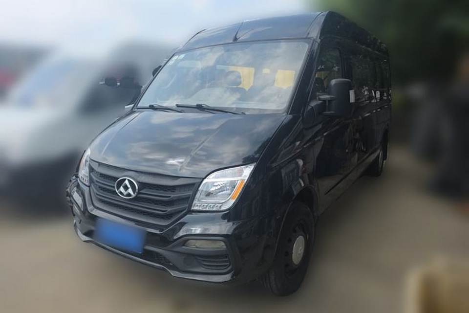 SAIC MAXUS Xintu V80 2018
