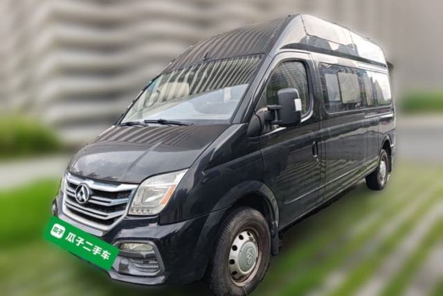 Used SAIC MAXUS Xintu V80 Datong Xintu V80, 2018, 2.5T diesel