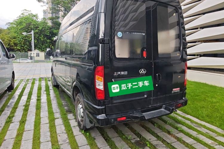 Used SAIC MAXUS Xintu V80  Rear Left 45 Deg