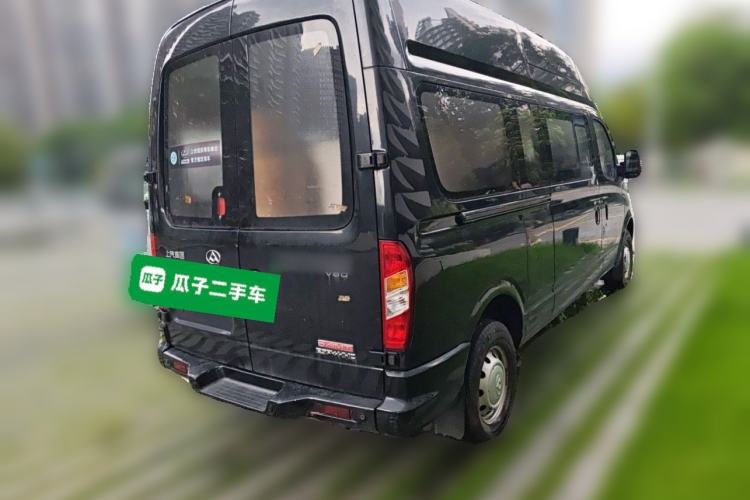 Used SAIC MAXUS Xintu V80  Rear Right 45 Deg