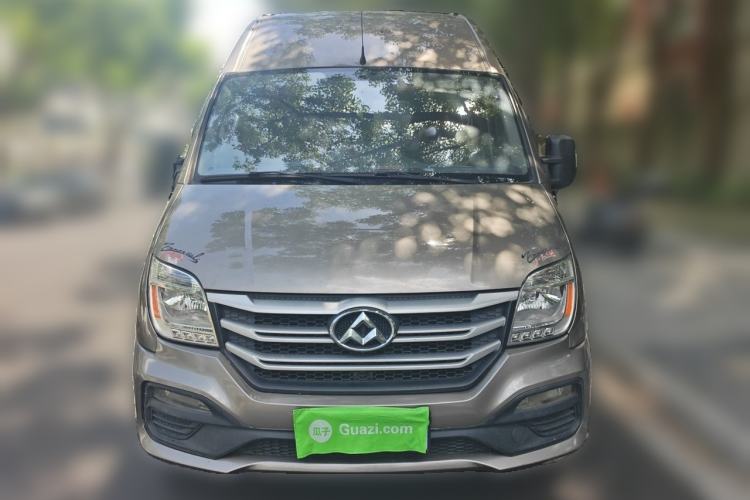 Used SAIC MAXUS Xintu V80  Front