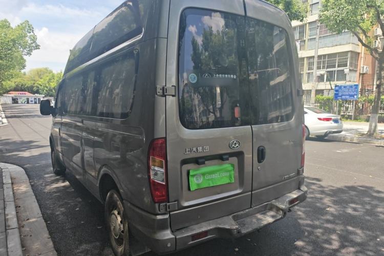 Used SAIC MAXUS Xintu V80  Rear Left 45 Deg