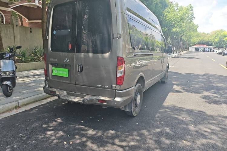 Used SAIC MAXUS Xintu V80  Rear Right 45 Deg