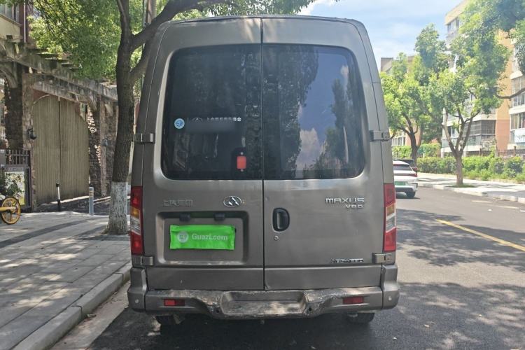 Used SAIC MAXUS Xintu V80  Rear