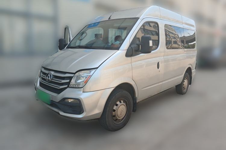 Used SAIC MAXUS Xintu V80 2018 2.5T 6-Speed Manual Aoyuntong Short Wheelbase Mid-Height 5-6 Seater Guazi used car, China used car export, Used car for sale, Used cars, Cheapest cars for sale