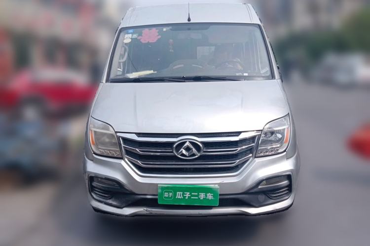 Used SAIC MAXUS Xintu V80  Front