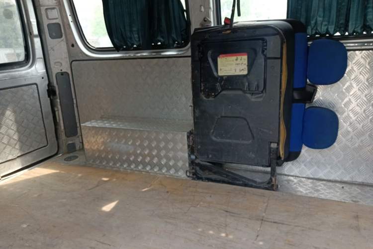 Used SAIC MAXUS Xintu V80  Left Rear Seat