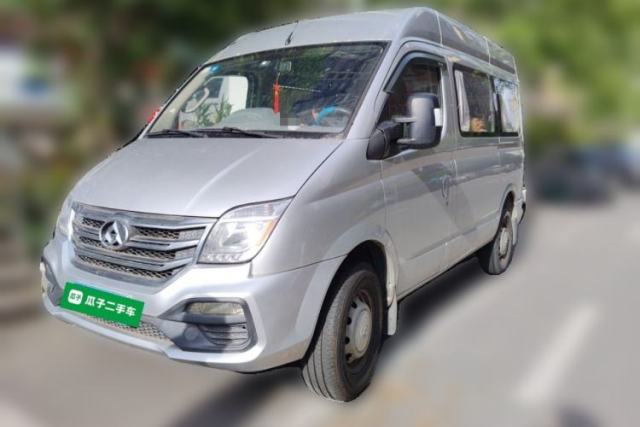 Used SAIC MAXUS Xintu V80 2018 2.5T 6-Speed Manual Elite Edition Short Wheelbase Mid-Height 5-6 Seater