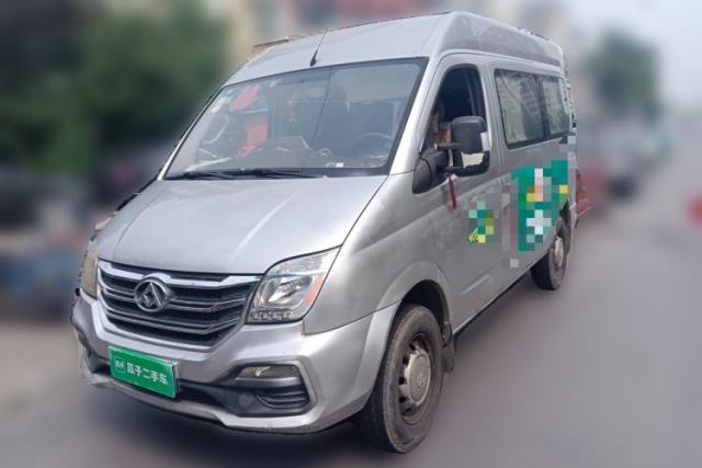 Used SAIC MAXUS Xintu V80