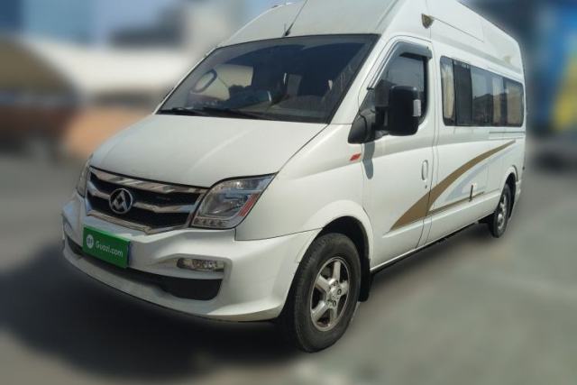 Used SAIC MAXUS Xintu V80 