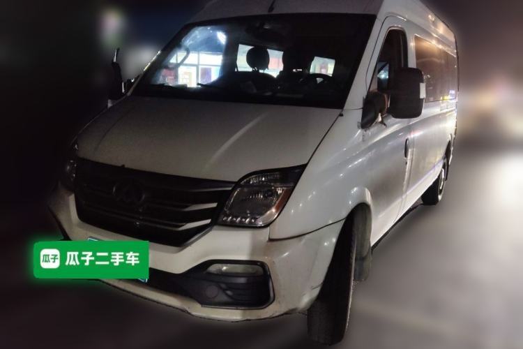 Used SAIC MAXUS Xintu V80 2018 2.5T 6-Speed Manual Aowentong Long-Wheelbase Mid-Roof 7/10-Seater Guazi used car, China used car export, Used car for sale, Used  cars, Cheapest cars for sale