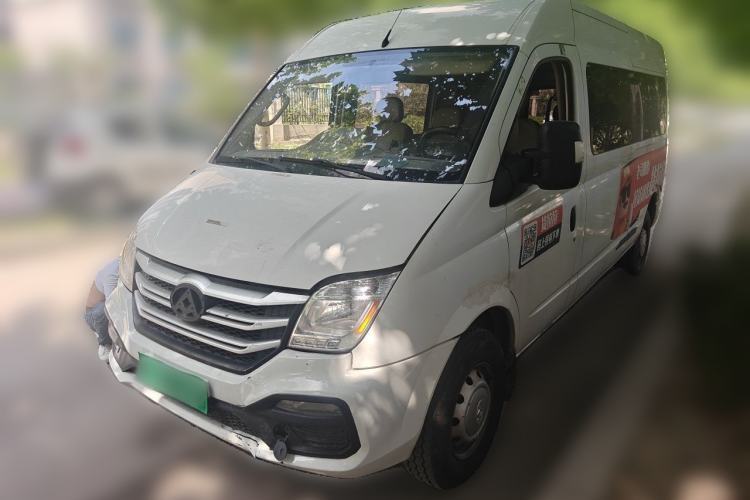 Used SAIC MAXUS Xintu V80 2018 2.5T 6-Speed Manual Aowentong Long-Wheelbase Mid-Roof 7/10-Seater Guazi used car, China used car export, Used car for sale, Used  cars, Cheapest cars for sale