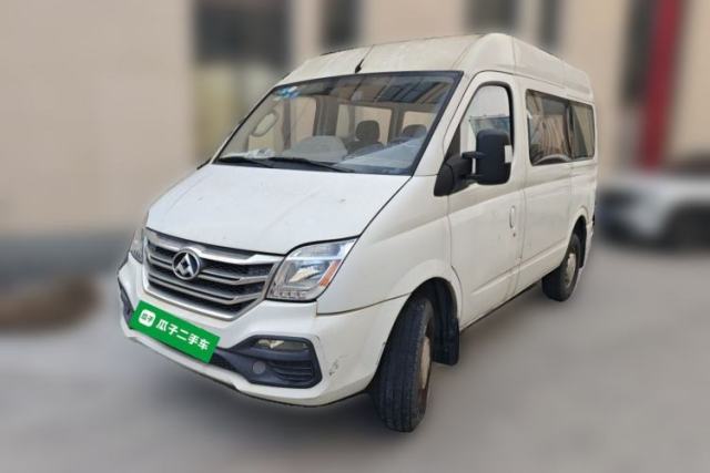 Used SAIC MAXUS Xintu V80 2018 2.5T 6-Speed Manual Elite Edition Short Wheelbase Mid-Height 5-6 Seater