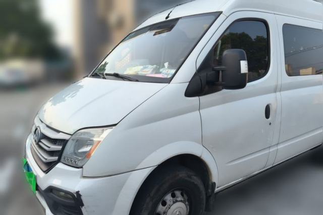 Ojetý SAIC MAXUS Xintu V80 2018 2.5T 6-Speed Manual Aotuntong Facelifted Short-Wheelbase Ultra-Low Roof 5-6 Seater