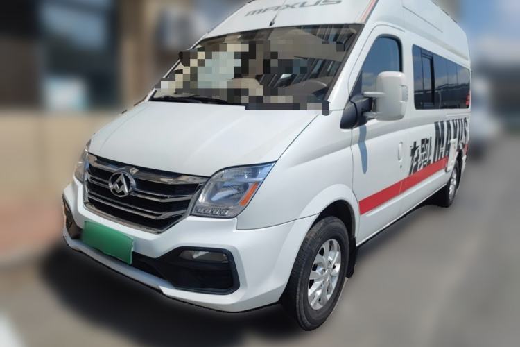 SAIC MAXUS Xintu V80 2018 SAIC Maxus V80 RV, Automatic, 2.5L Diesel usado Guazi used car, China used car export, Used car for sale, Used  cars, Cheapest cars for sale