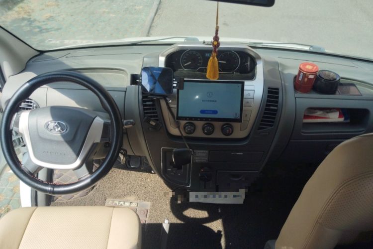 Used SAIC MAXUS Xintu V80  Audio And AC Panel