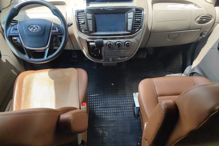Used SAIC MAXUS Xintu V80  Center Console