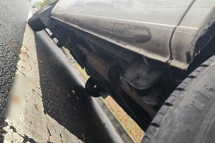 Used SAIC MAXUS Xintu V80  Chassis Rear Left