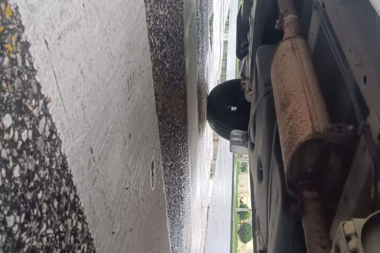 Used SAIC MAXUS Xintu V80  Chassis Rear Left