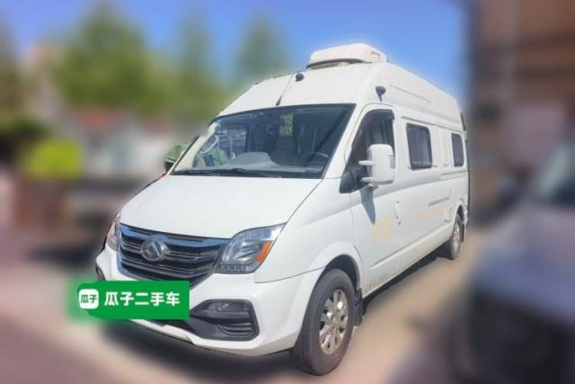 Used SAIC MAXUS Xintu V80 