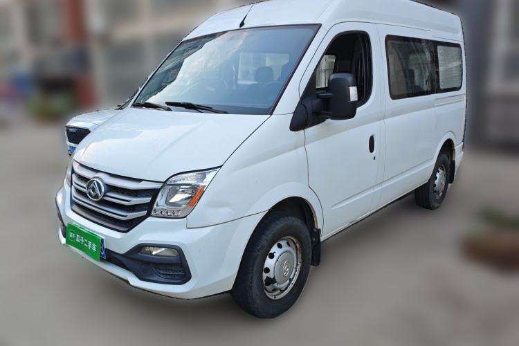 Used SAIC MAXUS Xintu V80 2018 2.5T 6-Speed Manual Aoyuntong Short Wheelbase Mid-Height 5-6 Seater Guazi used car, China used car export, Used car for sale, Used  cars, Cheapest cars for sale