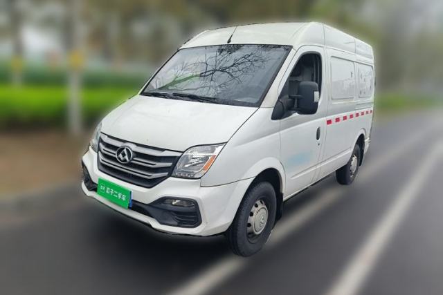 Used SAIC MAXUS Xintu V80 
